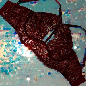 Plum Very Sexy Victoria's Secret Bra